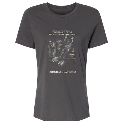Year of the Six Emperors Women's T-Shirt