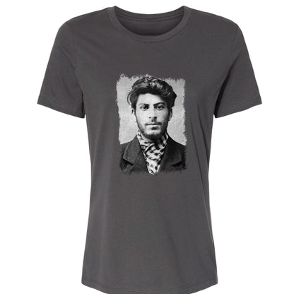 Young Stalin Women's T-Shirt