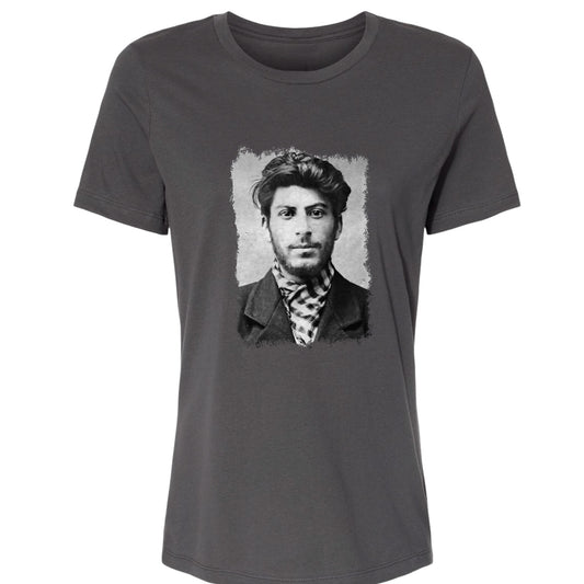 Young Stalin Women's T-Shirt