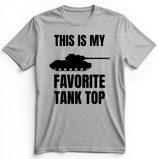 Favorite Tank Top Premium Tee
