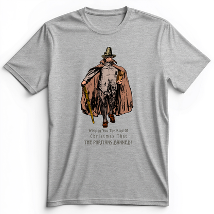 Wishing You The Christmas Premium Tee