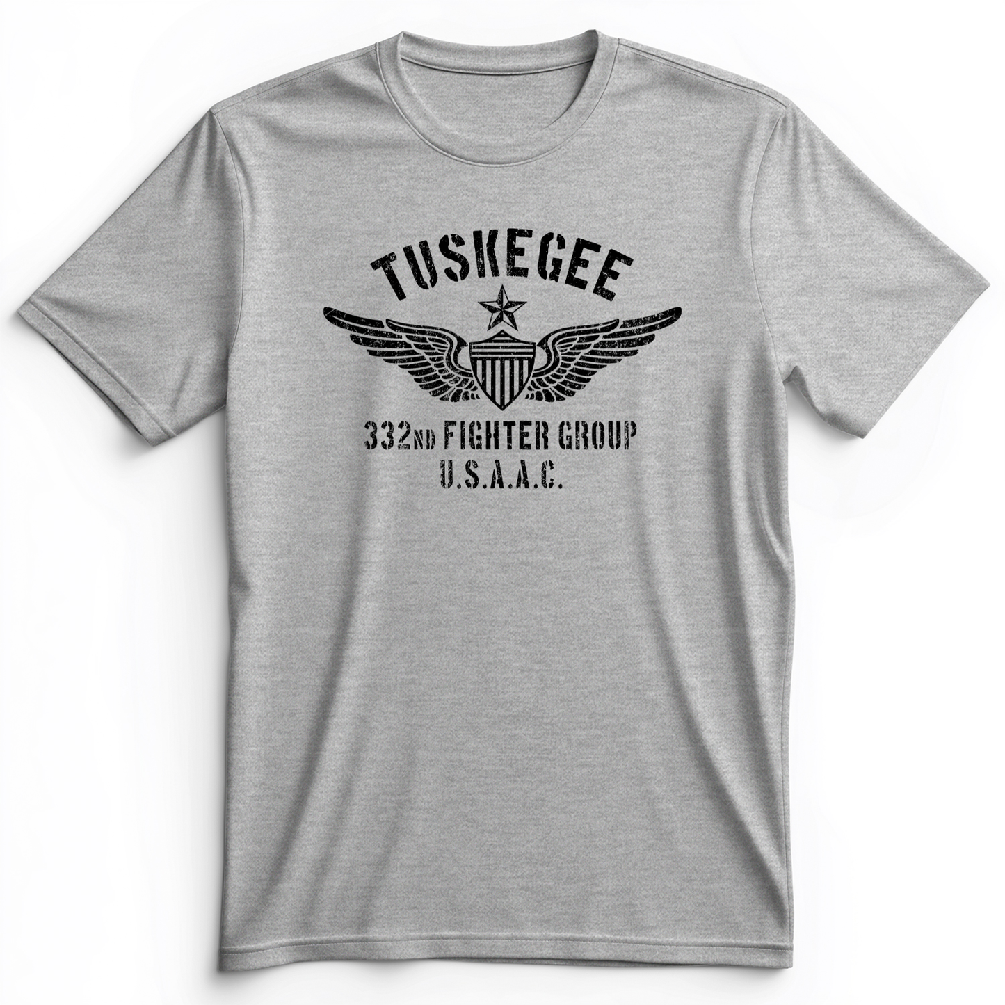 Tuskegee 332 Fighter Group Premium Tee