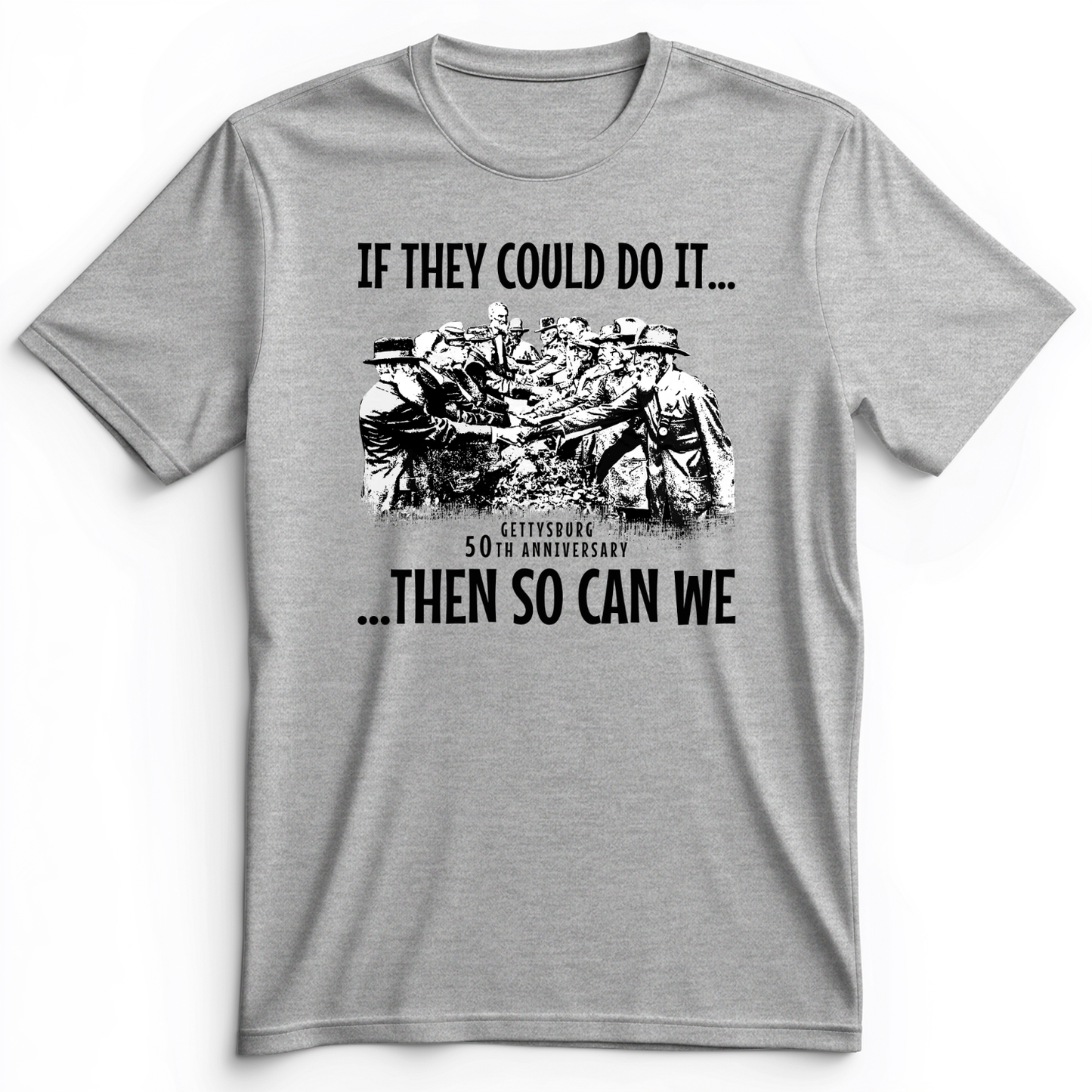 If They Could Do It Premium Tee