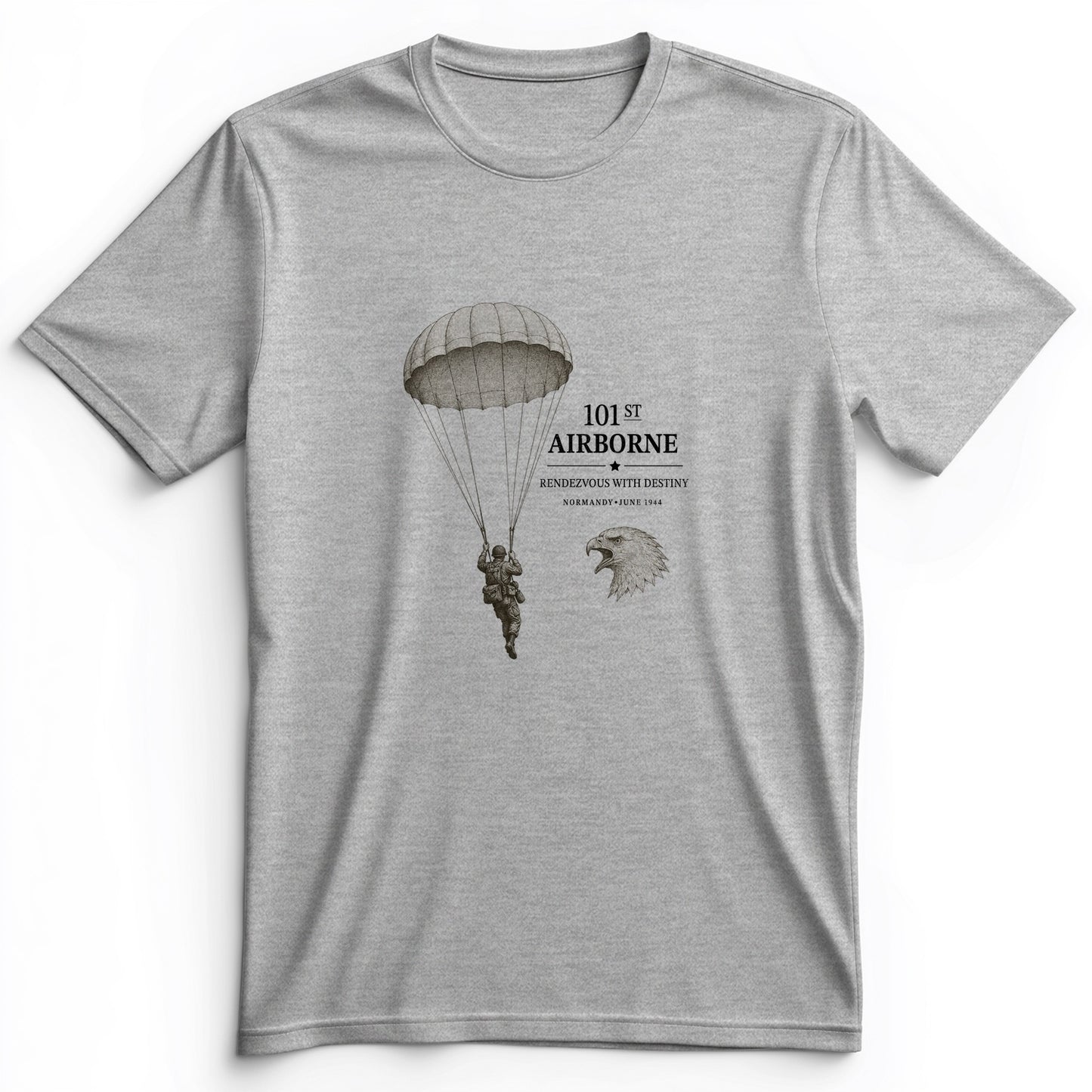 101st Airborne Premium Tee
