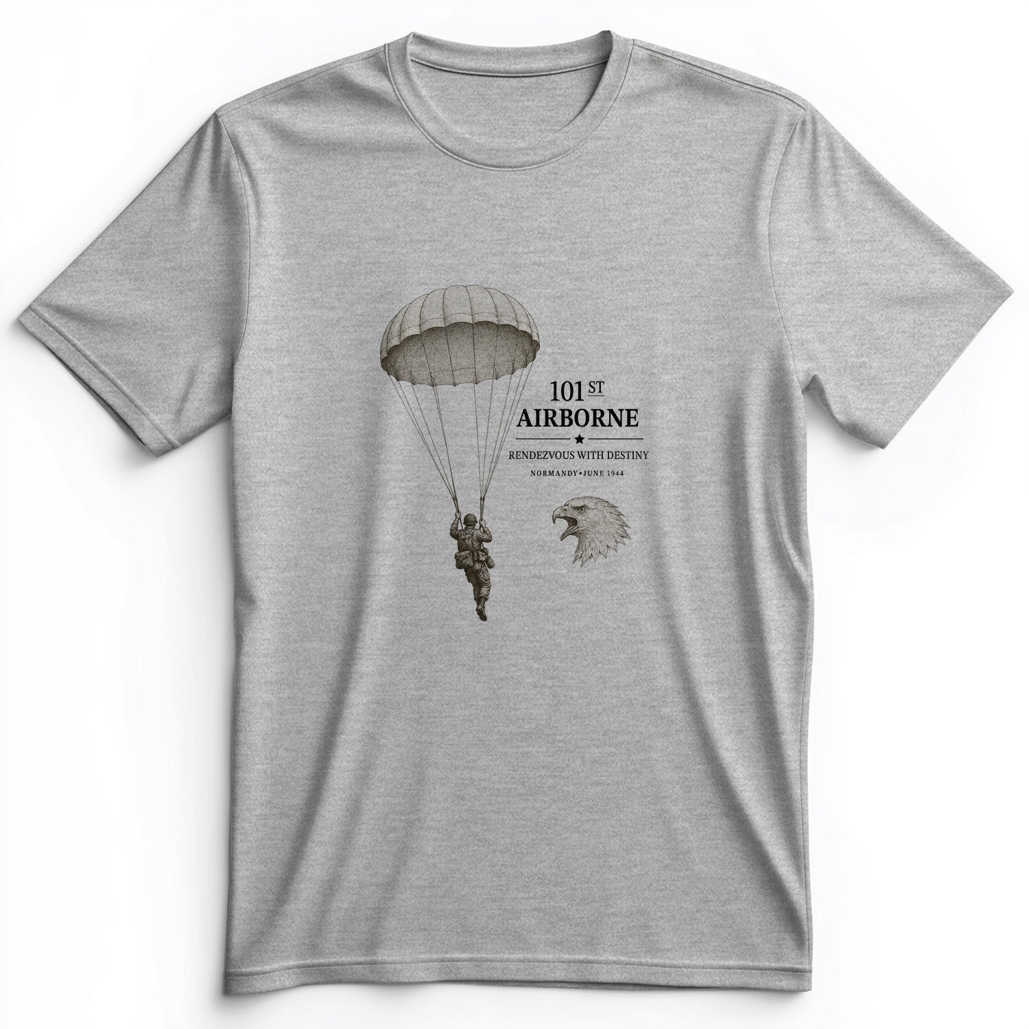 101st Airborne Premium Tee