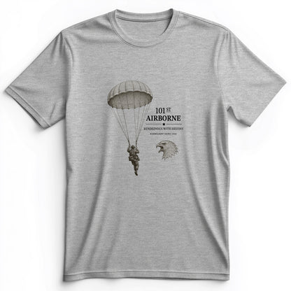 101st Airborne Premium Tee