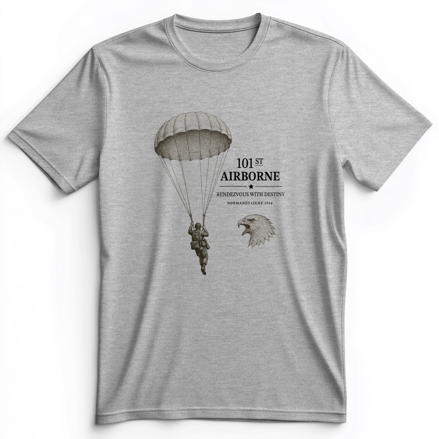 101st Airborne Premium Tee