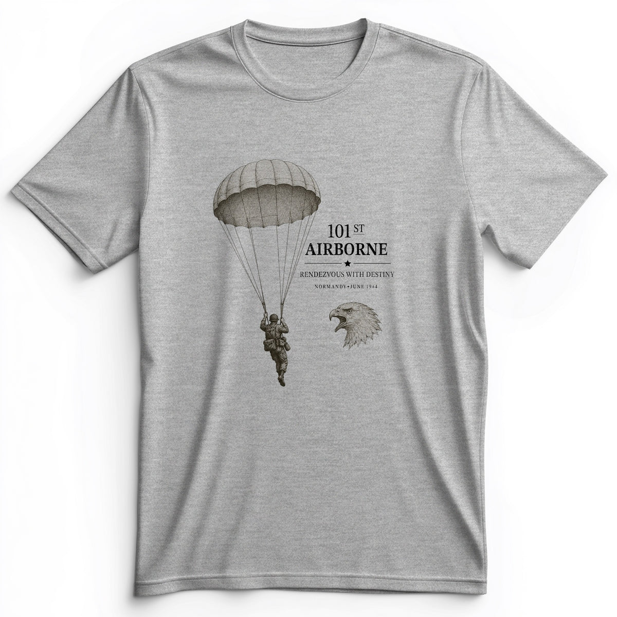 101st Airborne Premium Tee