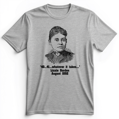 Lizzie Borden Premium Tee