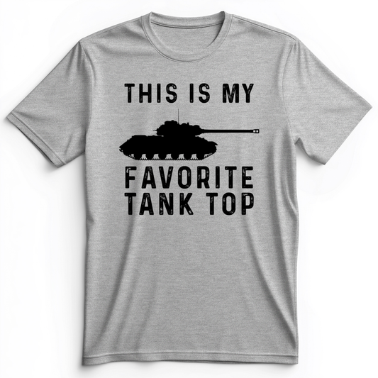 Favorite Tank Top Premium Tee