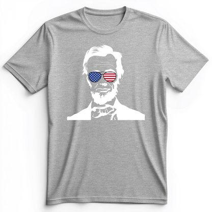 Lincoln Shades Premium Tee