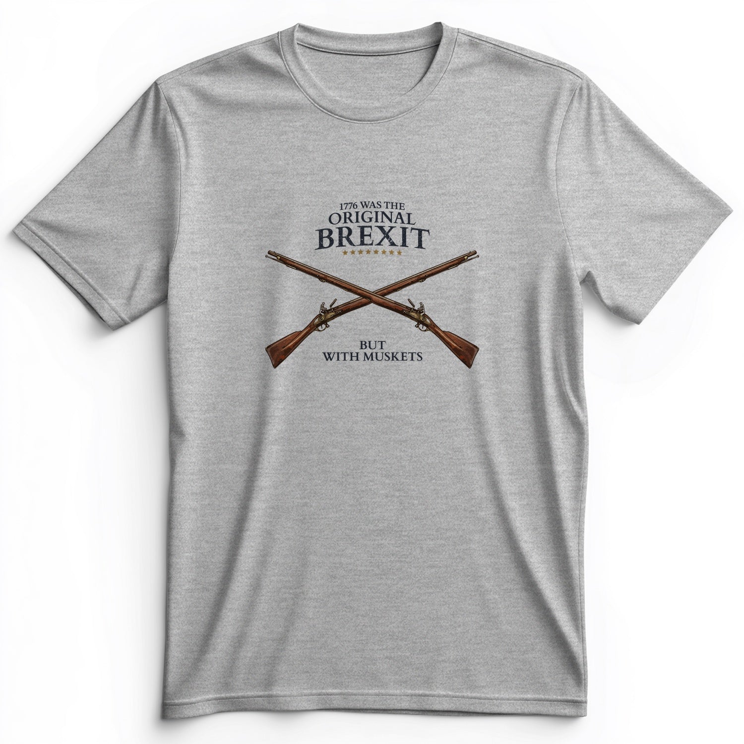 1776 Brexit Premium Tee