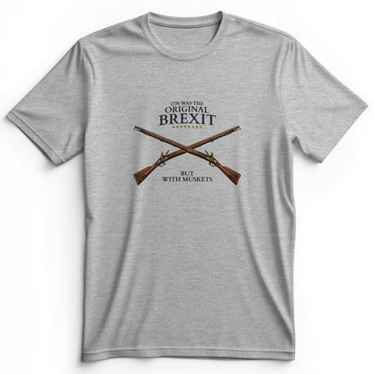 1776 Brexit Premium Tee