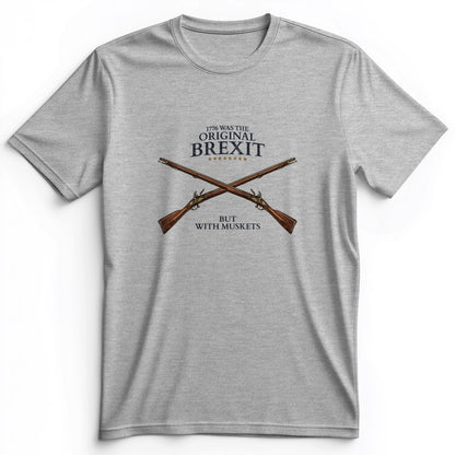 1776 Brexit Premium Tee