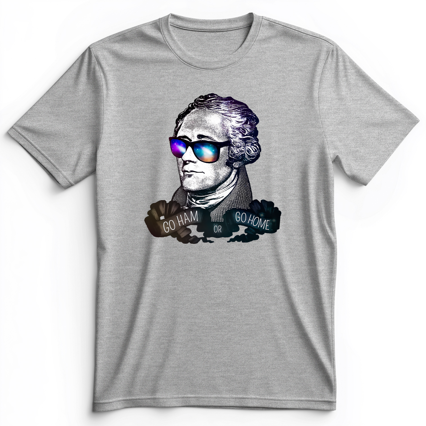 Hamilton Premium Tee