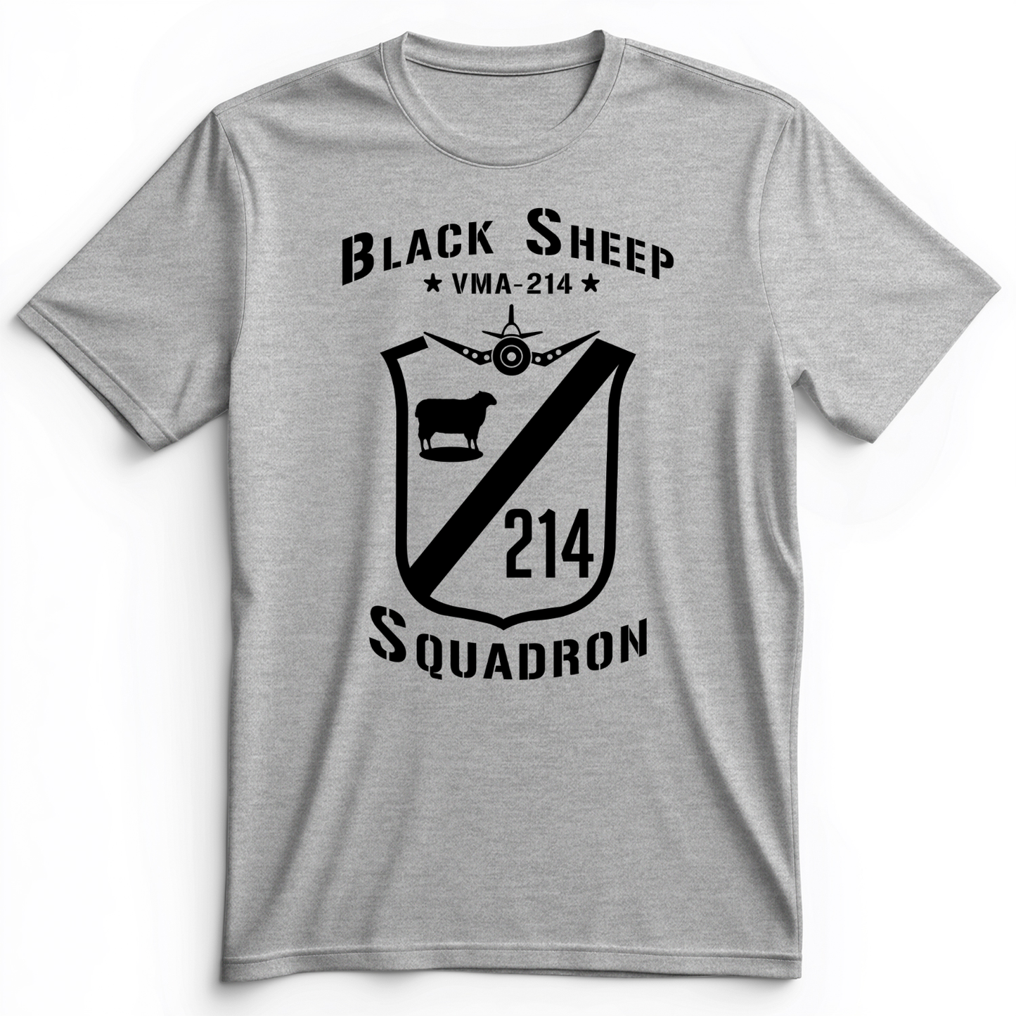 Black Sheep Premium Tee