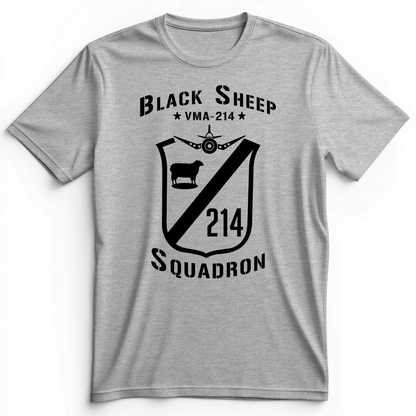 Black Sheep Premium Tee