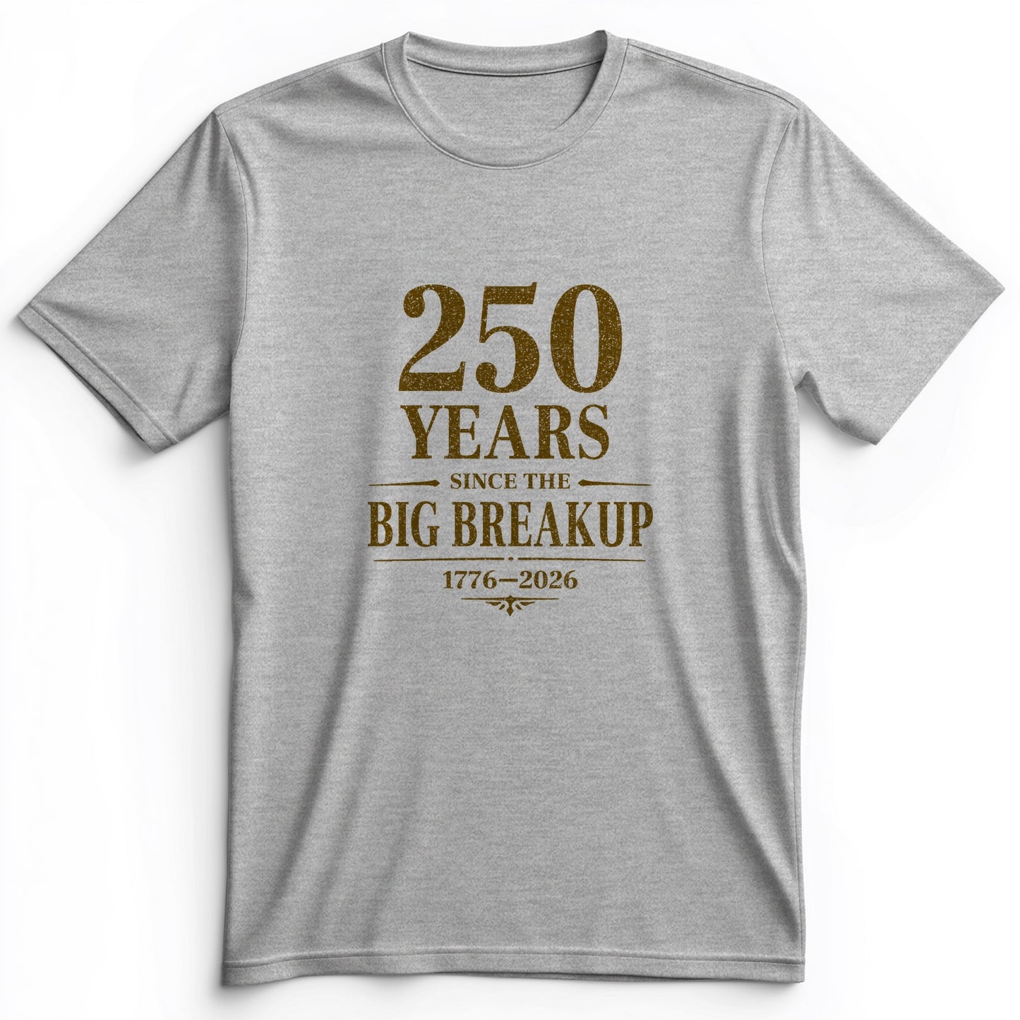 250 Big Breakup Premium Tee