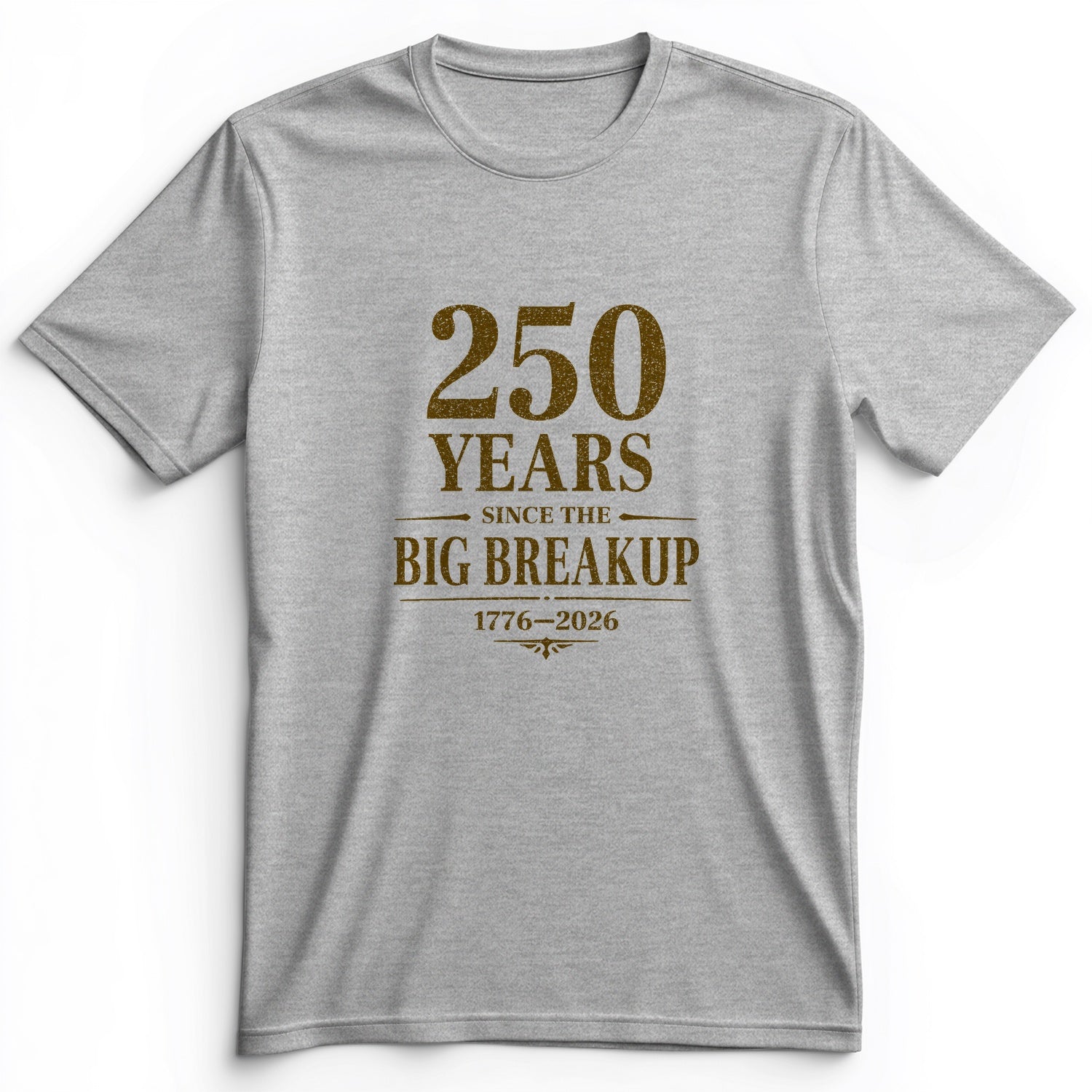 250 Big Breakup Premium Tee