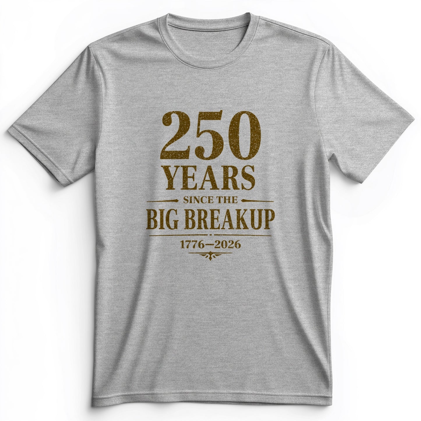 250 Big Breakup Premium Tee