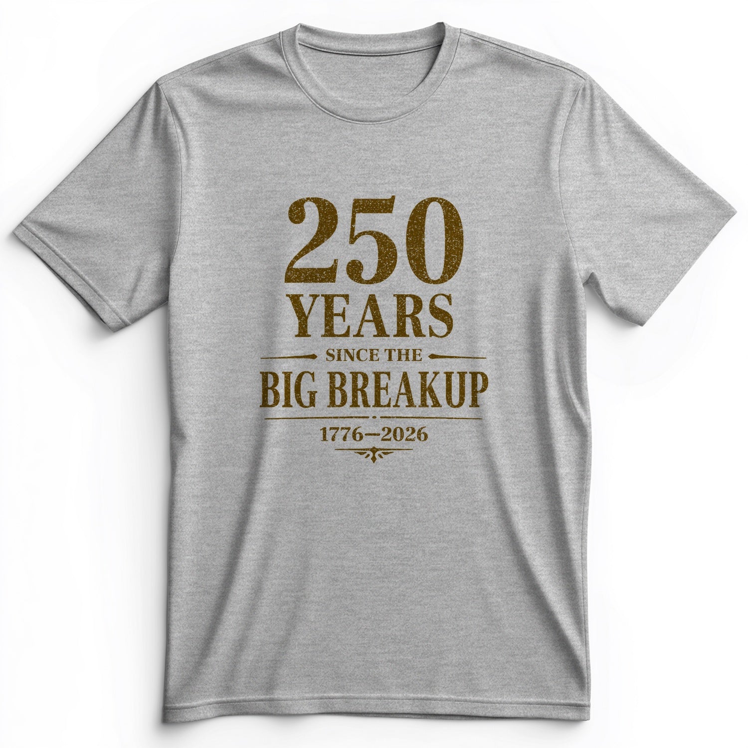 250 Big Breakup Premium Tee