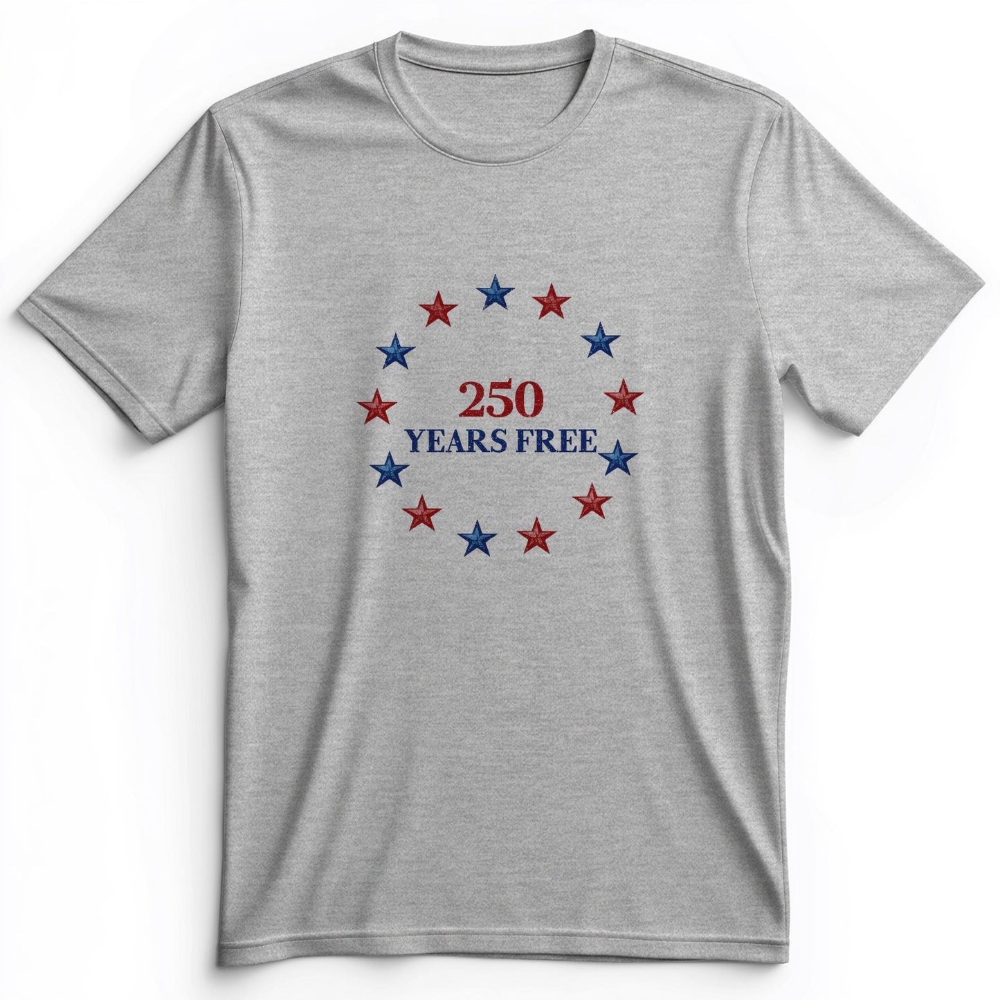 250 Years Free Premium Tee