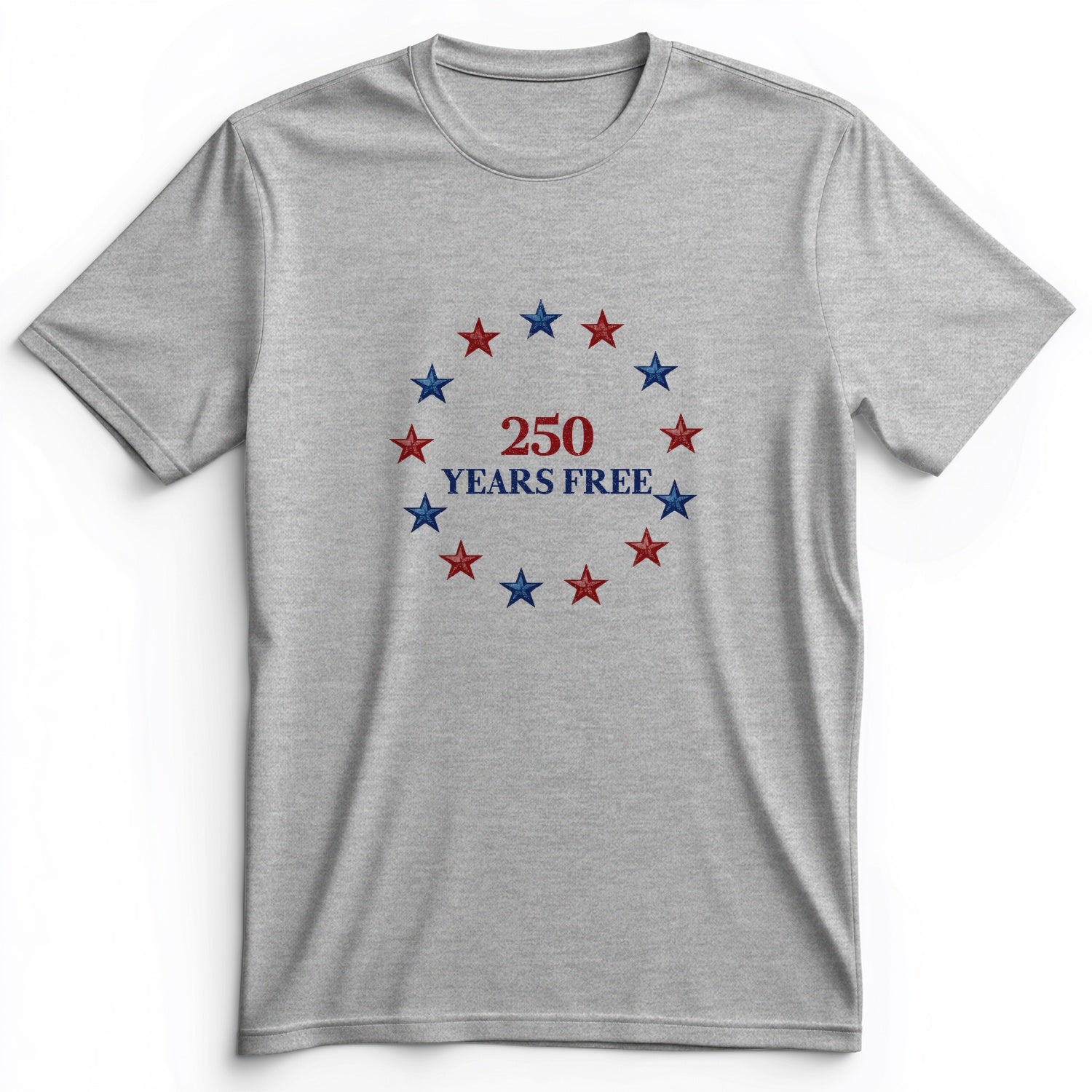 250 Years Free Premium Tee