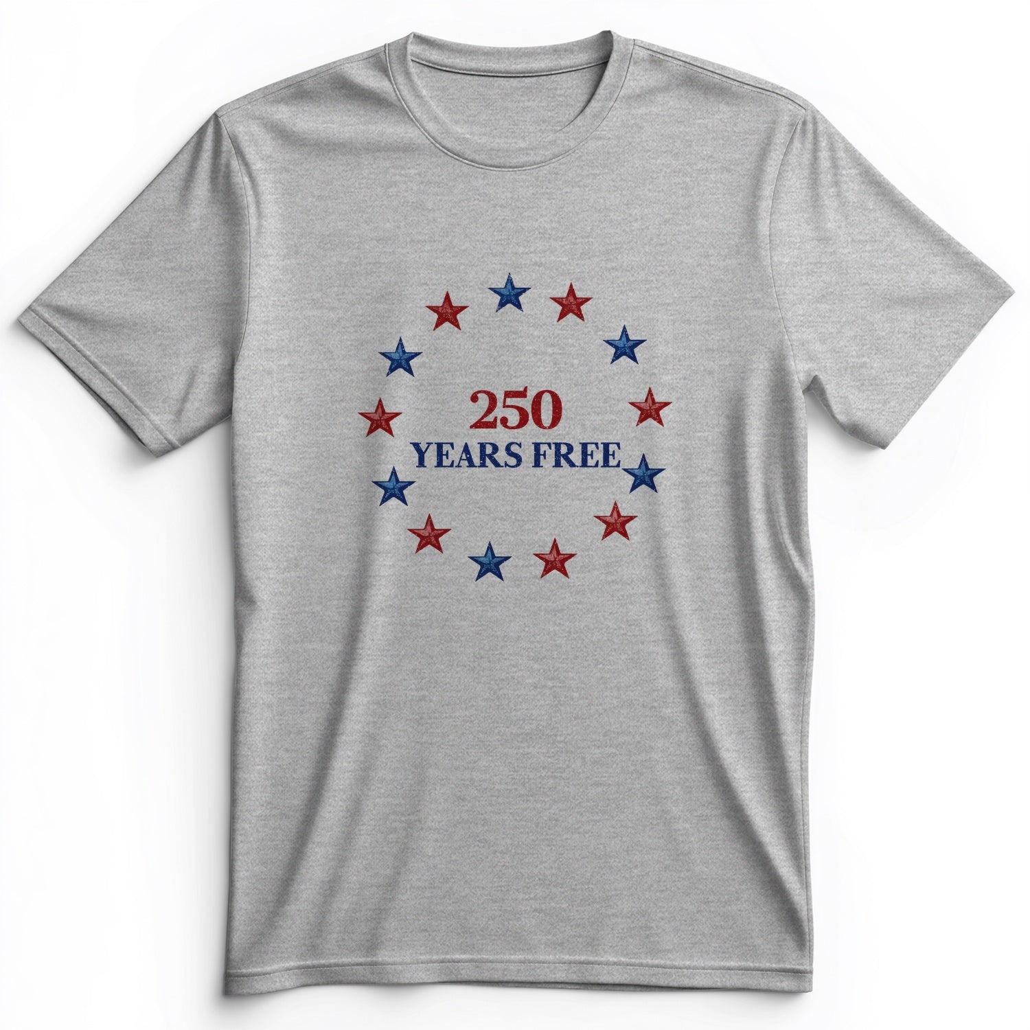 250 Years Free Premium Tee