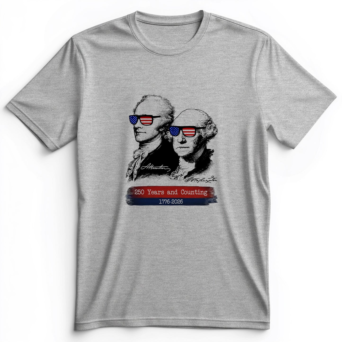 250 Years and Counting Premium Tee