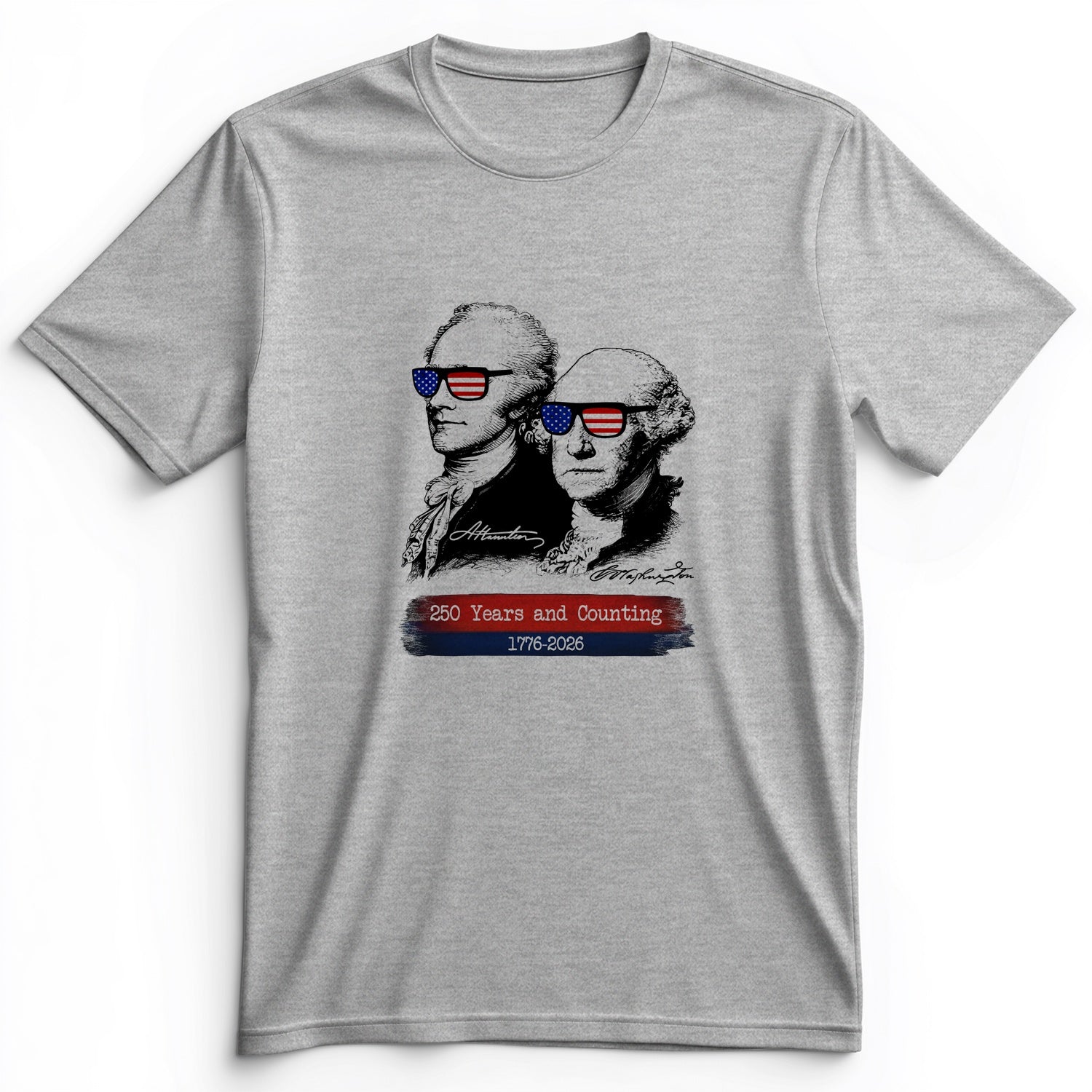 250 Years and Counting Premium Tee