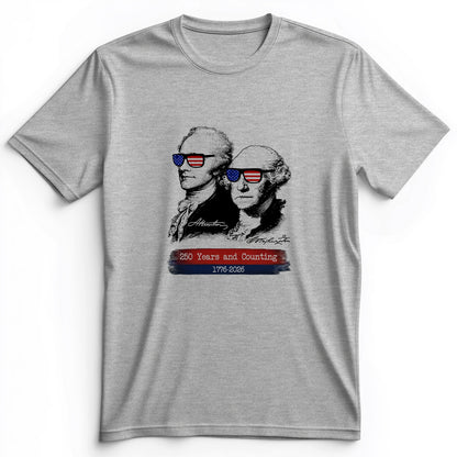 250 Years and Counting Premium Tee