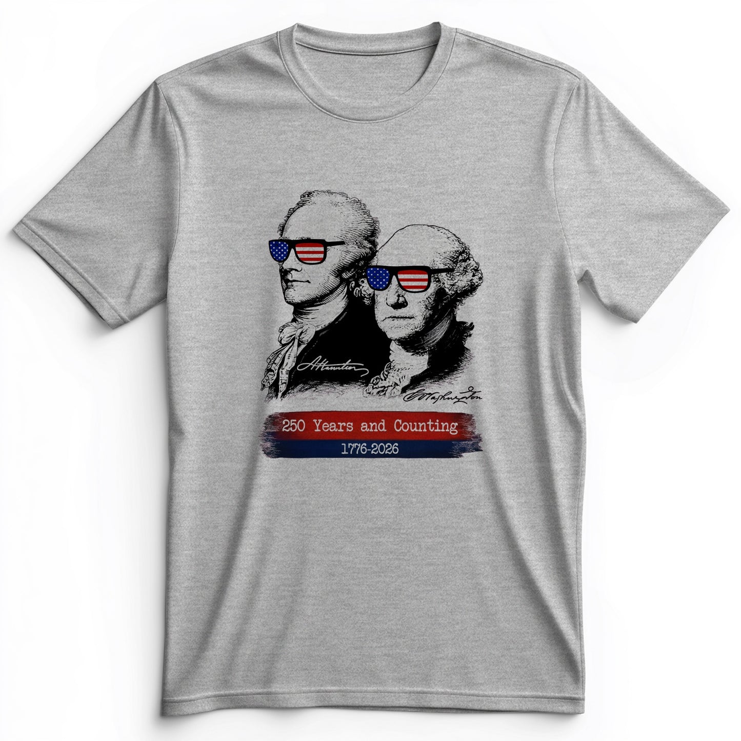 250 Years and Counting Premium Tee