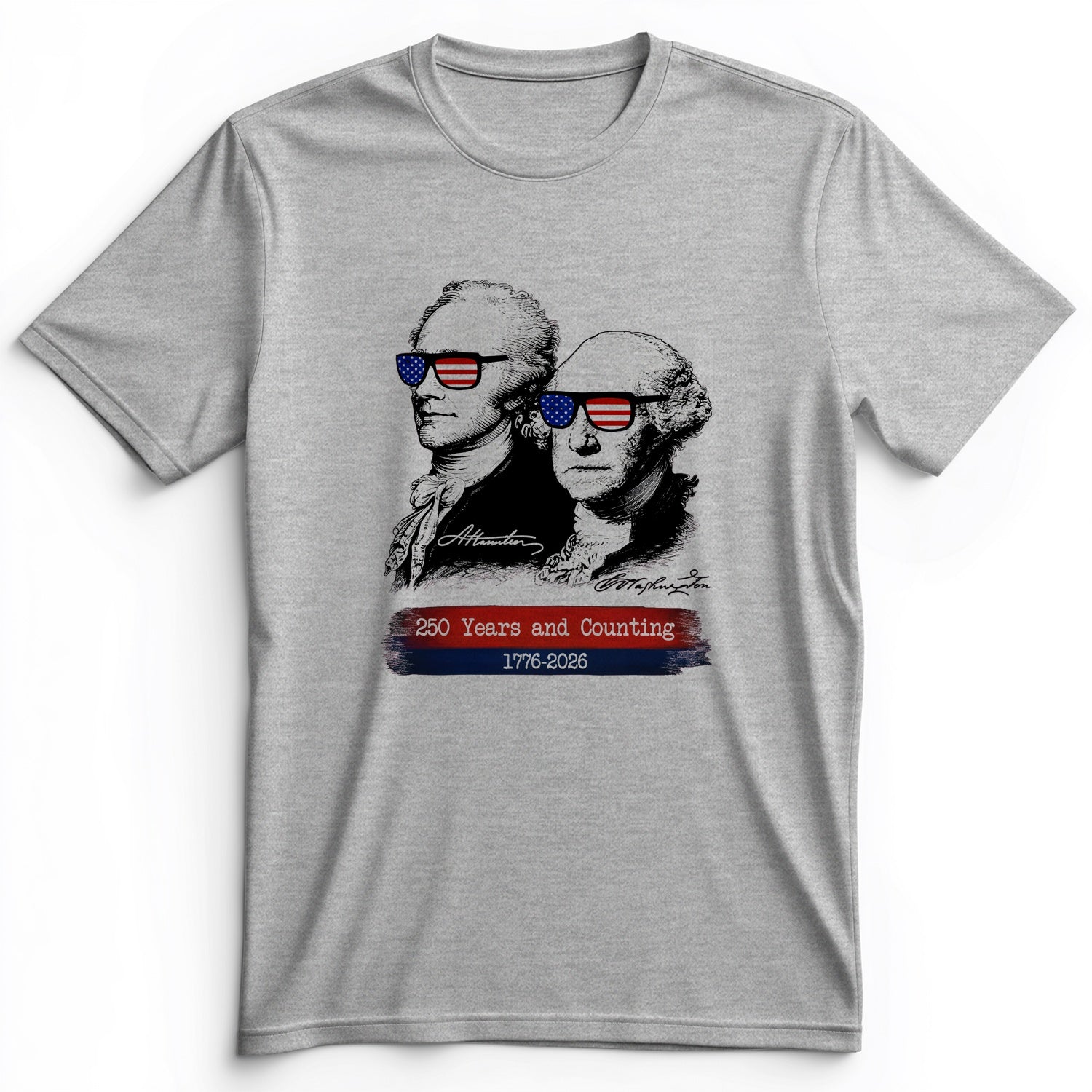 250 Years and Counting Premium Tee