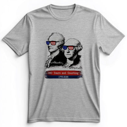 250 Years and Counting Premium Tee