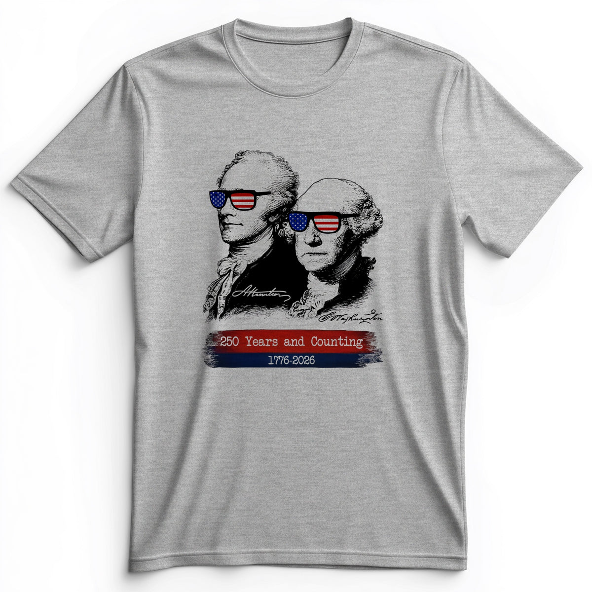 250 Years and Counting Premium Tee