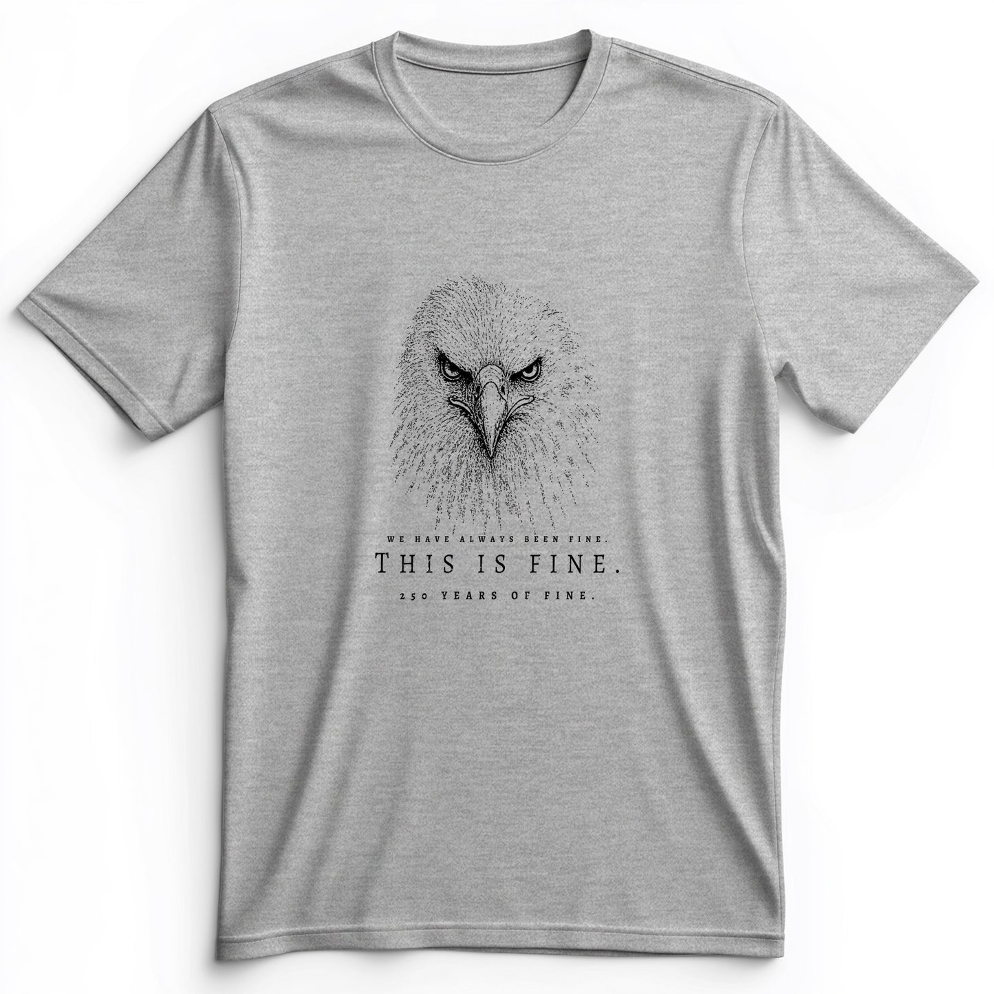250 Years of Fine Premium Tee