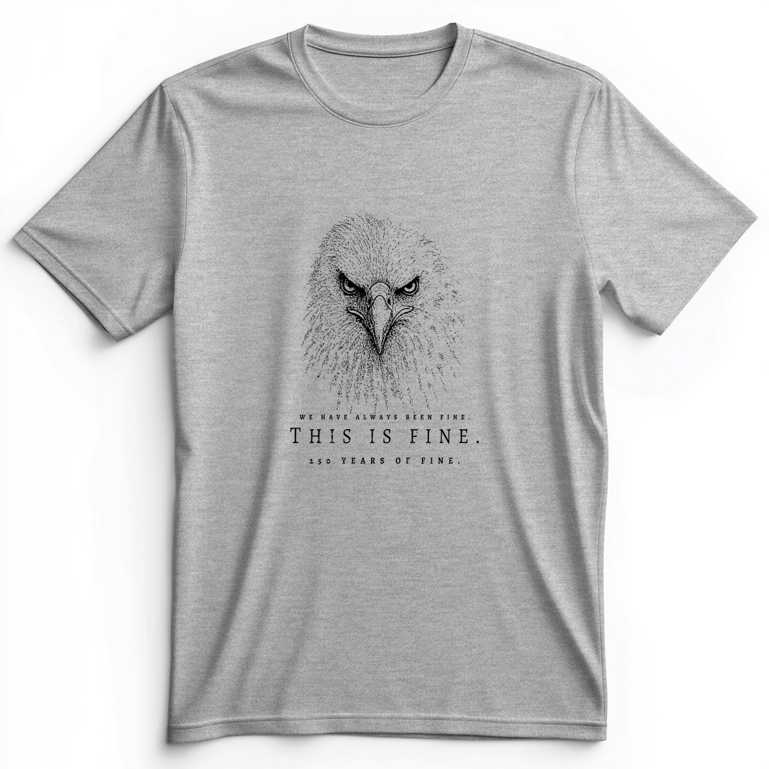 250 Years of Fine Premium Tee