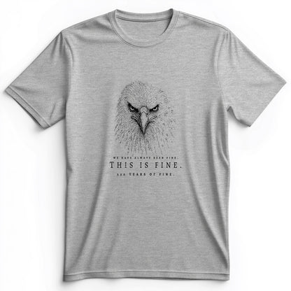 250 Years of Fine Premium Tee