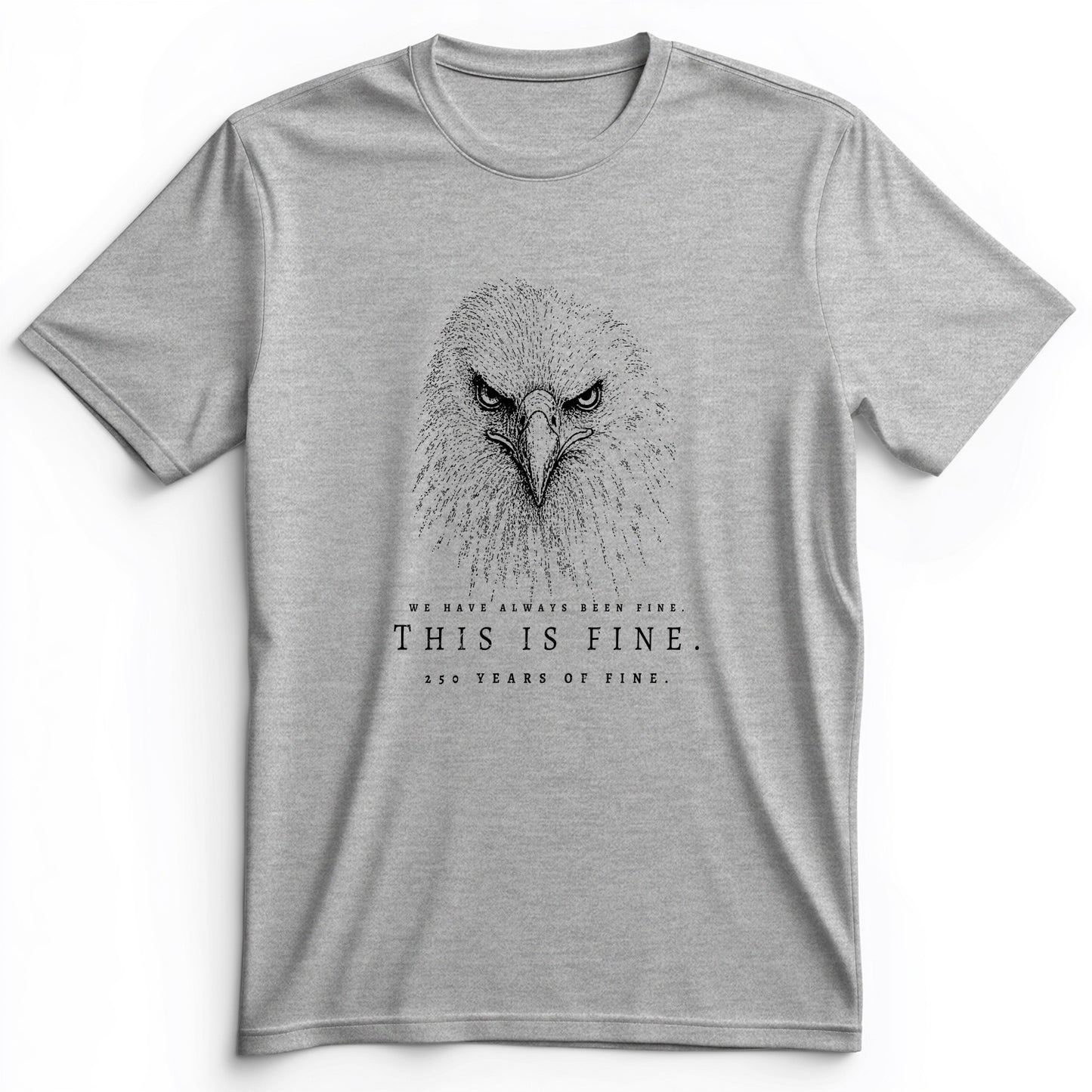 250 Years of Fine Premium Tee