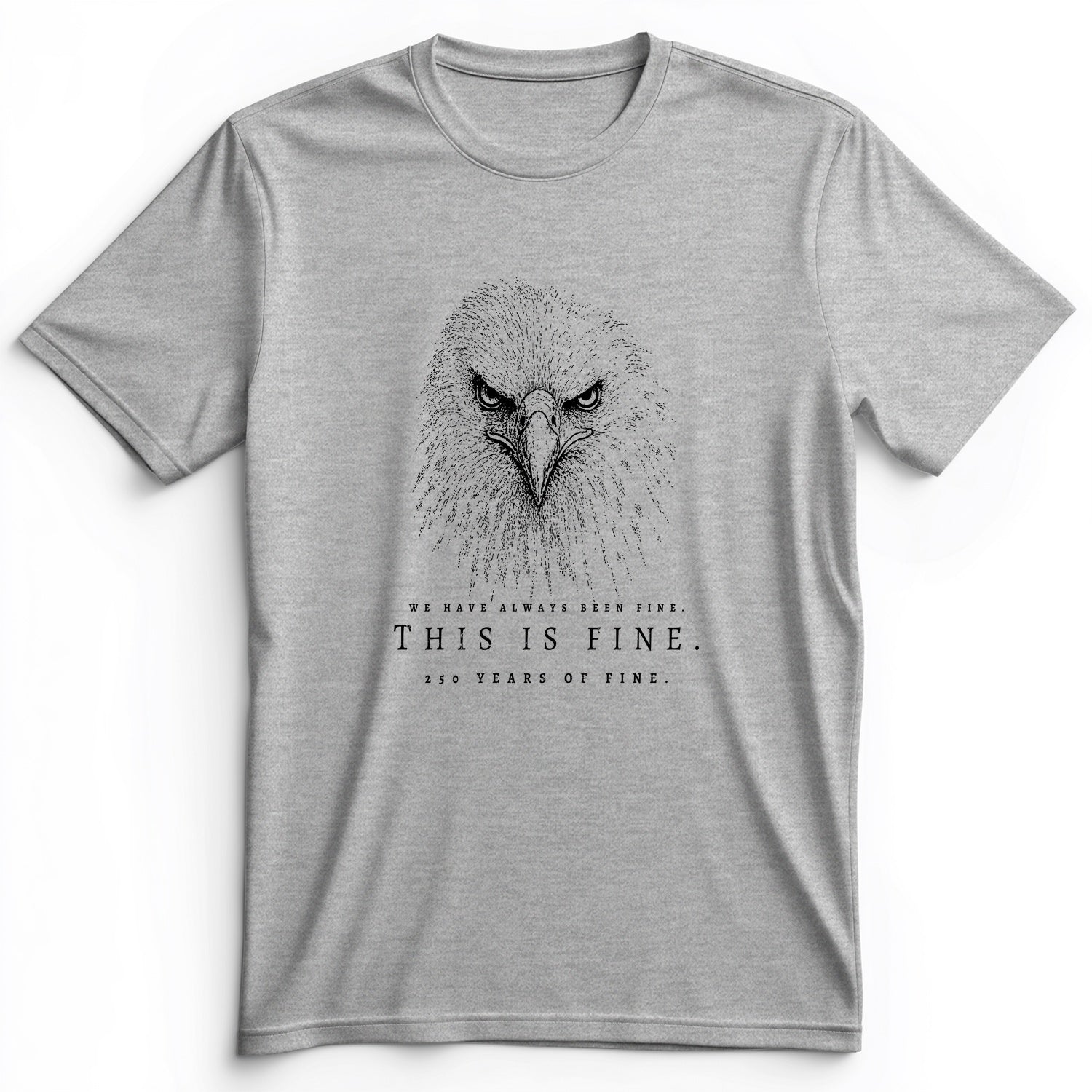 250 Years of Fine Premium Tee
