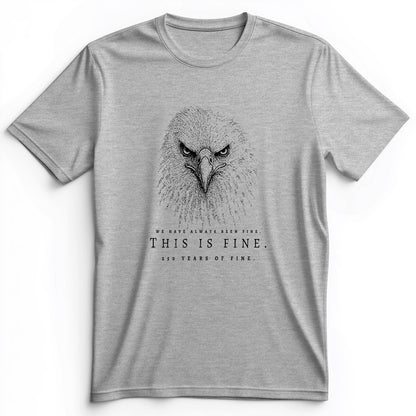 250 Years of Fine Premium Tee
