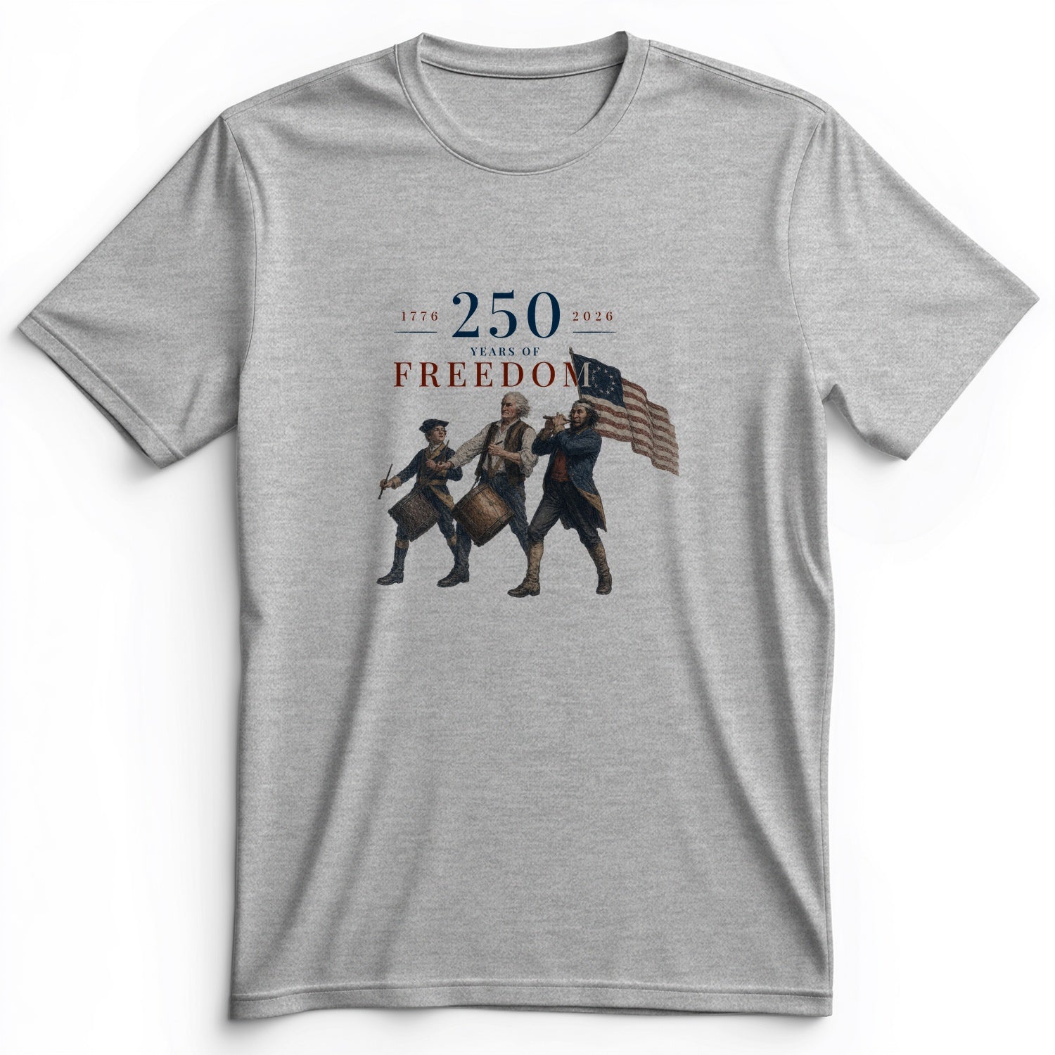 250th Drummers Premium Tee
