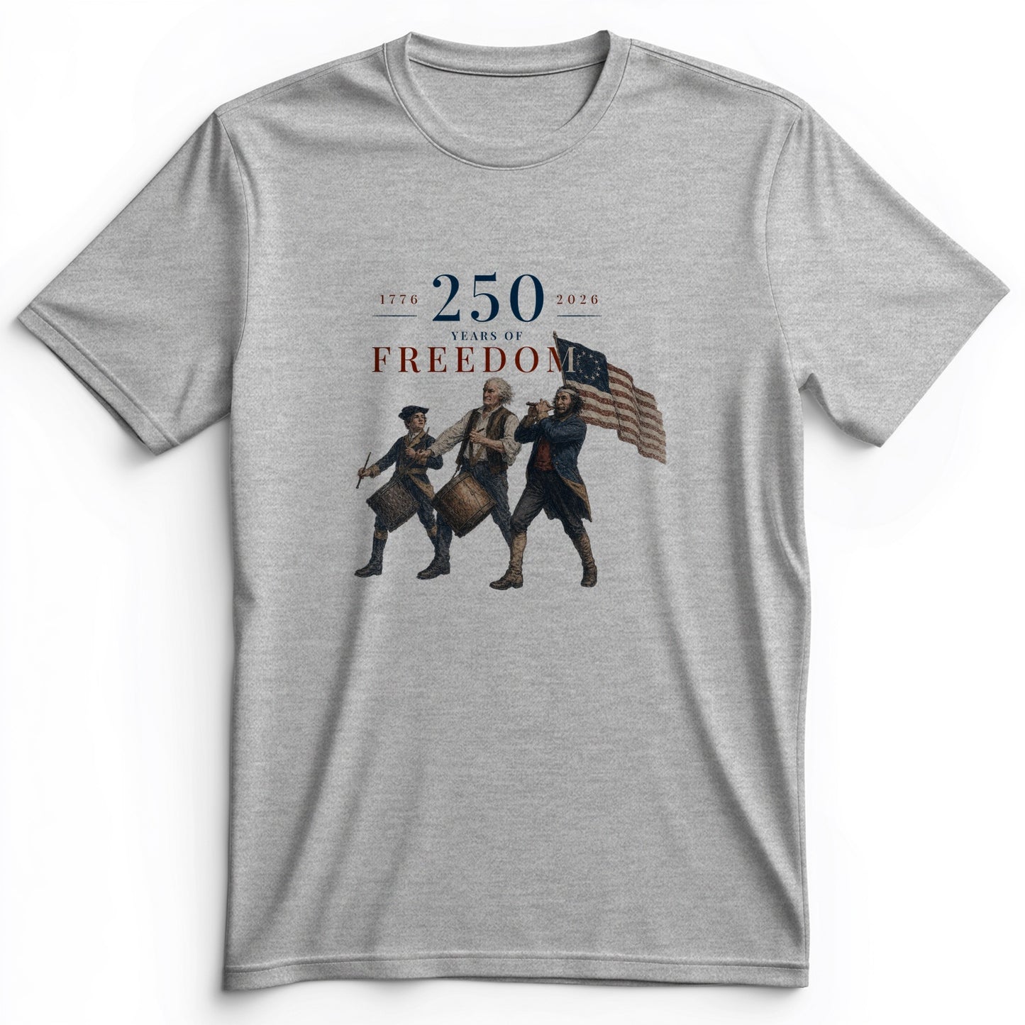 250th Drummers Premium Tee