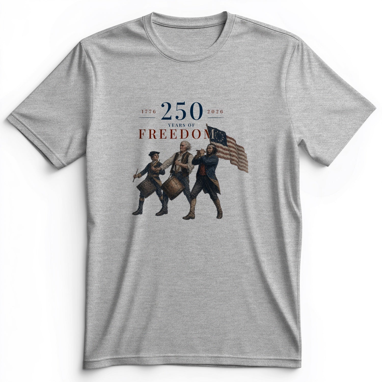 250th Drummers Premium Tee