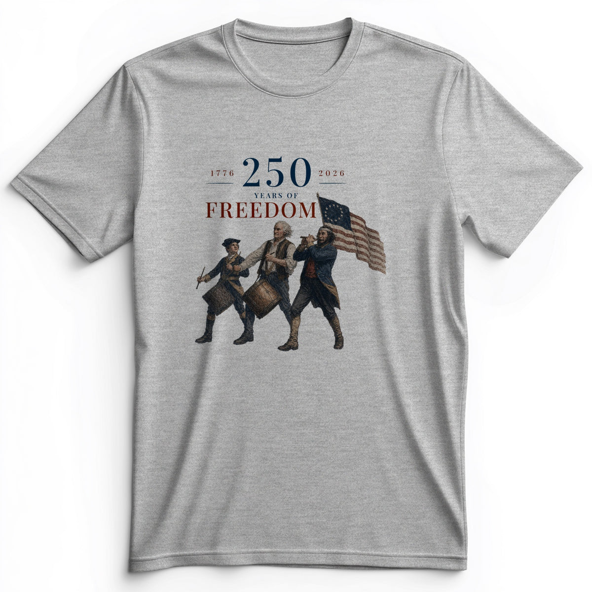 250th Drummers Premium Tee