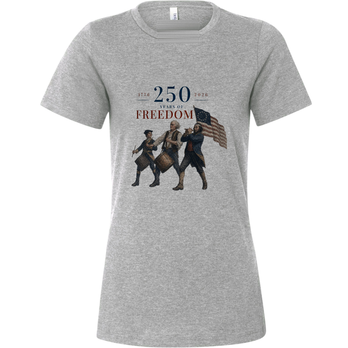 250th Drummers Women's T-Shirt