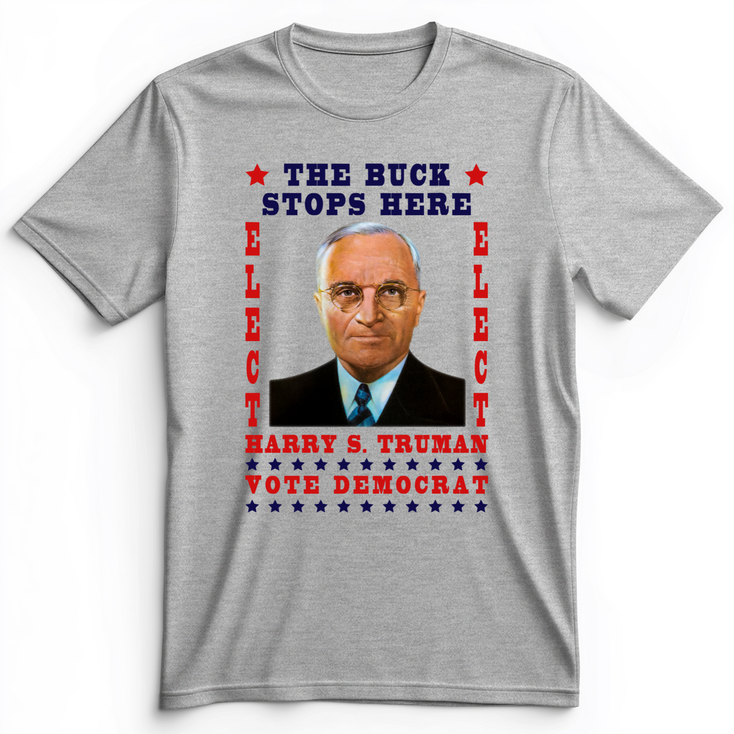 Harry Truman Premium Tee