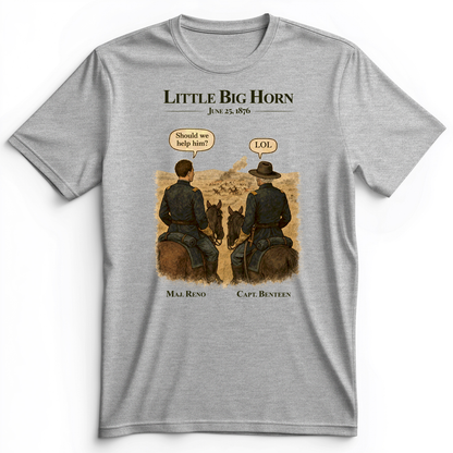 Reno and Benteen Premium Tee