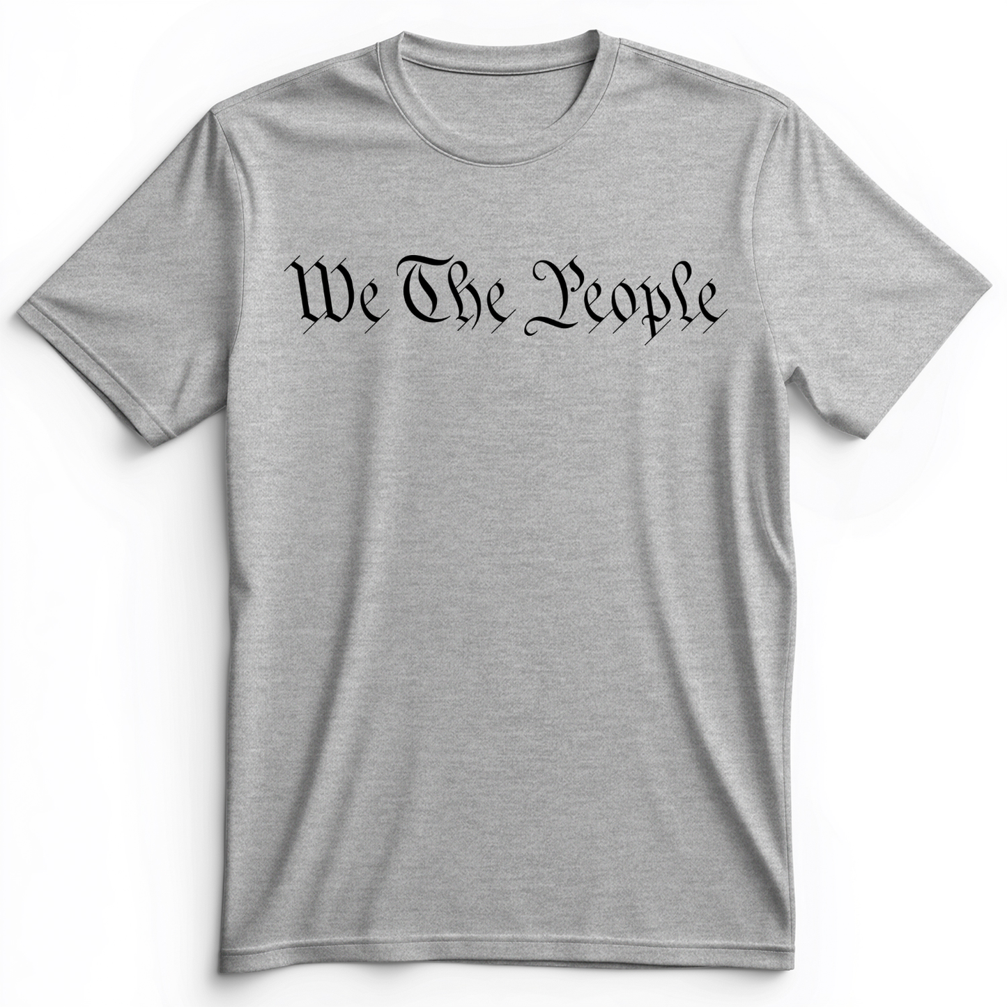 We The People Premium Tee