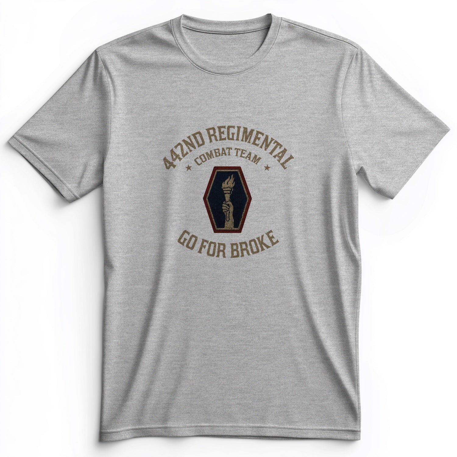 442nd RCT Premium Tee